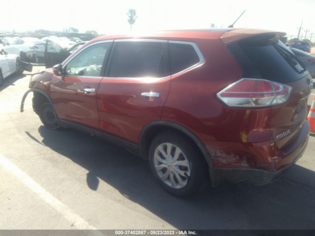 KNMAT2MTXFP512604 Nissan ROGUE S