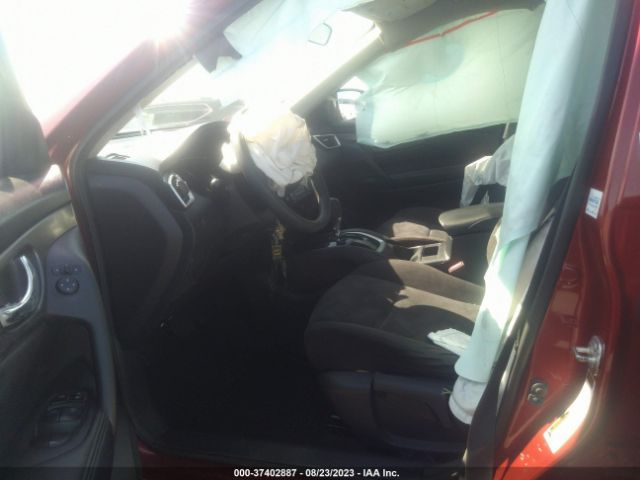 KNMAT2MTXFP512604 Nissan ROGUE S