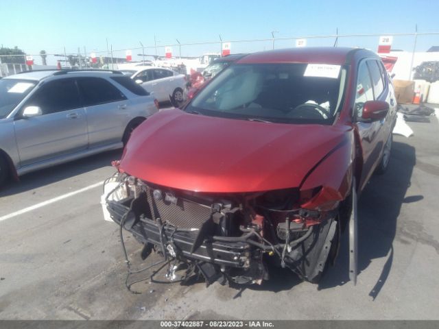 KNMAT2MTXFP512604 Nissan ROGUE S