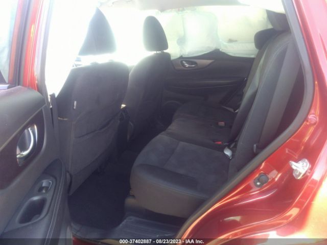 KNMAT2MTXFP512604 Nissan ROGUE S