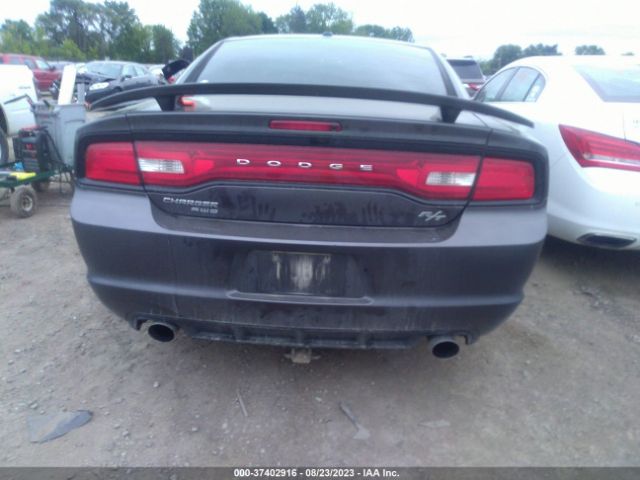 2C3CDXDT2EH335136 Dodge Charger Rt