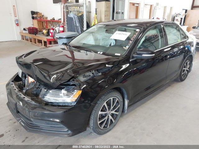 3VWB67AJXHM237799 Volkswagen Jetta 1.4t Se