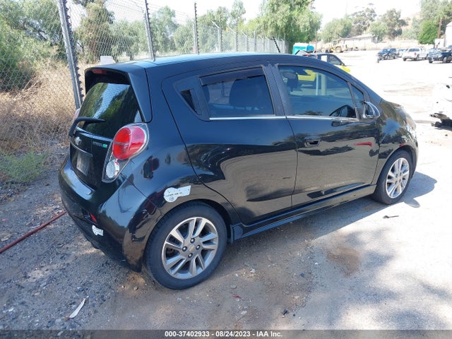 Chevrolet Spark Ev Lt 2014 KL8CL6S09EC419726 Image 7