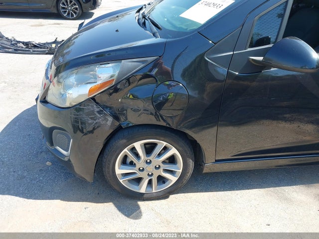 Chevrolet Spark Ev Lt 2014 KL8CL6S09EC419726 Image 9