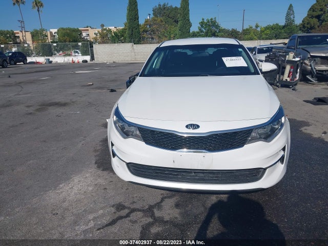 KIA Optima Lx 2016 KNAGT4L31G5107202 Image 12