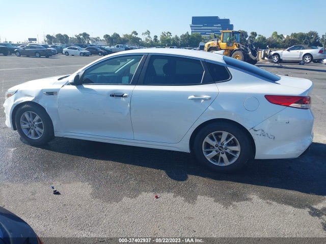KIA Optima Lx 2016 KNAGT4L31G5107202 Image 14