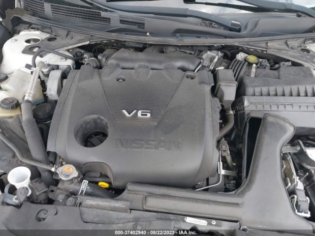 1N4AA6AV9KC383510 Nissan Maxima Sr