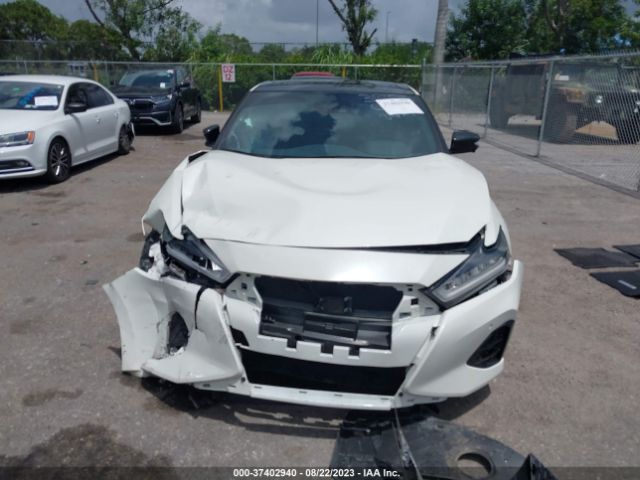 1N4AA6AV9KC383510 Nissan Maxima Sr