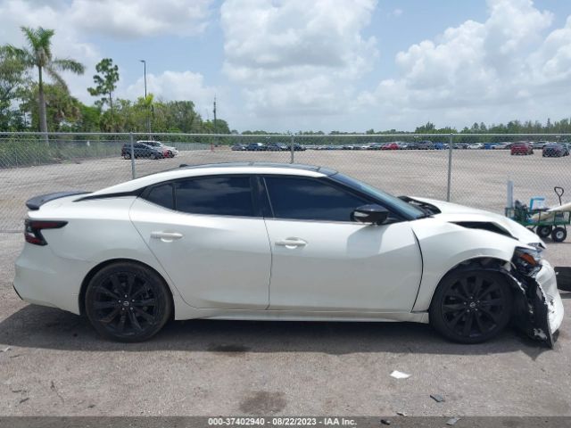 1N4AA6AV9KC383510 Nissan Maxima Sr