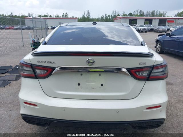1N4AA6AV9KC383510 Nissan Maxima Sr