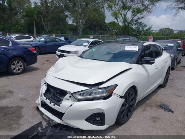 1N4AA6AV9KC383510 Nissan Maxima Sr