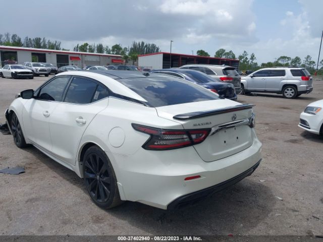 1N4AA6AV9KC383510 Nissan Maxima Sr