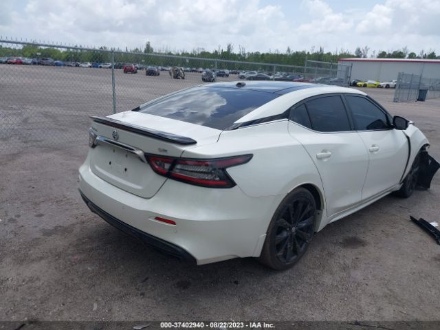 1N4AA6AV9KC383510 Nissan Maxima Sr