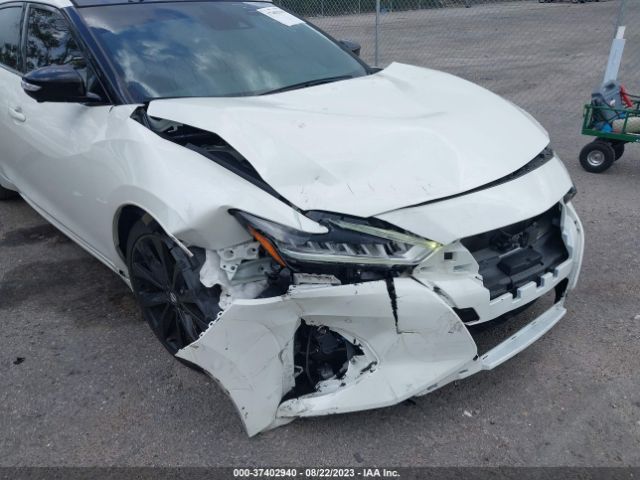 1N4AA6AV9KC383510 Nissan Maxima Sr