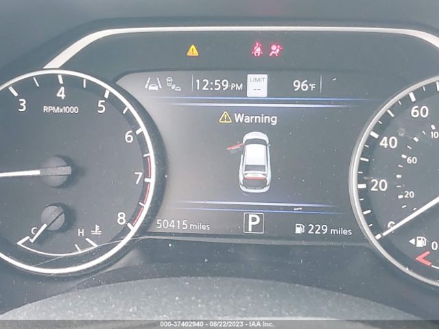 1N4AA6AV9KC383510 Nissan Maxima Sr
