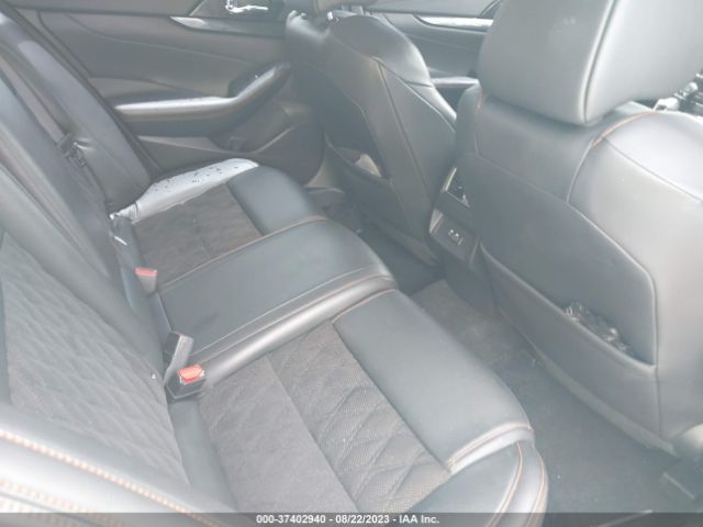 1N4AA6AV9KC383510 Nissan Maxima Sr