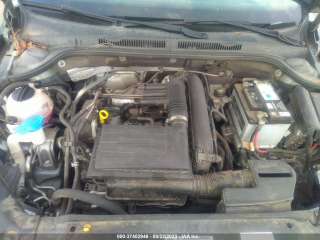 3VWB67AJ6HM315799 Volkswagen Jetta 1.4t Se