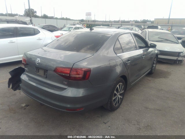 3VWB67AJ6HM315799 Volkswagen Jetta 1.4t Se