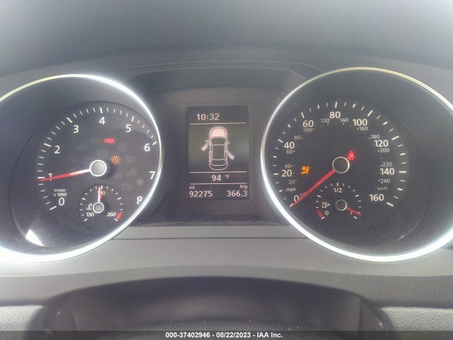 3VWB67AJ6HM315799 Volkswagen Jetta 1.4t Se