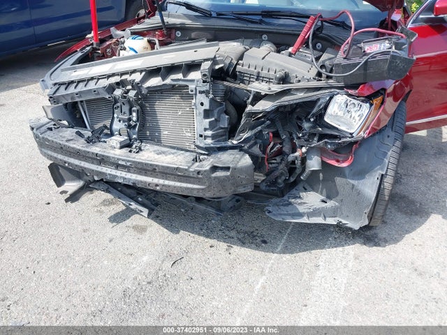 1VWDT7A39HC041602 Volkswagen Passat R-line W/comfort Pkg