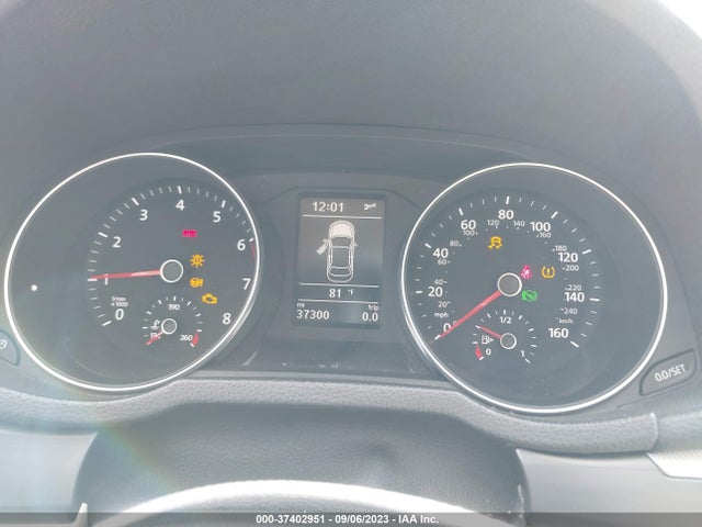 1VWDT7A39HC041602 Volkswagen Passat R-line W/comfort Pkg