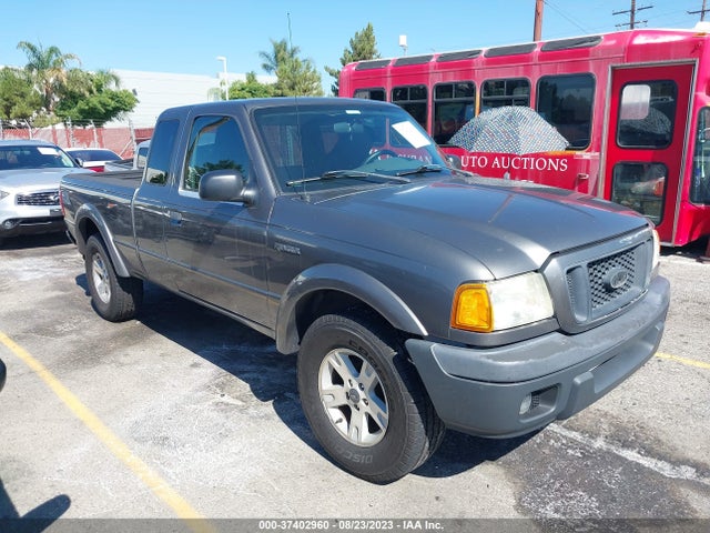 2005 FORD RANGER XL/XLT/EDGE/STX VIN: 1FTYR14U05PB07480