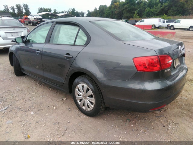 3VW2K7AJ8EM404796 Volkswagen Jetta Sedan S