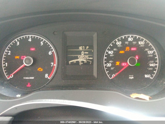 3VW2K7AJ8EM404796 Volkswagen Jetta Sedan S