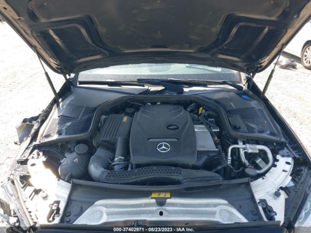 55SWF4KB9HU203401 Mercedes-Benz C-class C 300