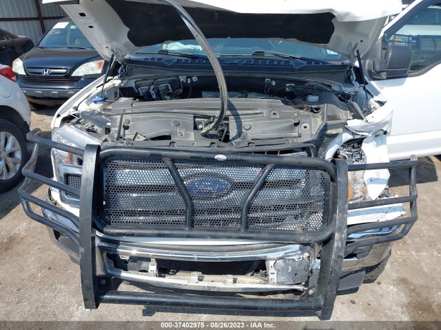 2019 FORD F-150 XL/XLT/LARIAT VIN: 1FTEW1E55KKD77929