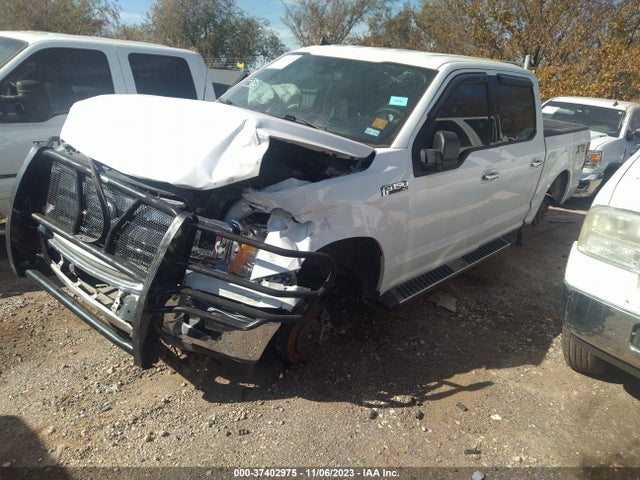 2019 FORD F-150 XL/XLT/LARIAT VIN: 1FTEW1E55KKD77929
