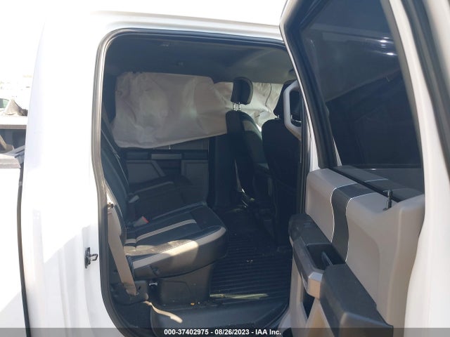 2019 FORD F-150 XL/XLT/LARIAT VIN: 1FTEW1E55KKD77929
