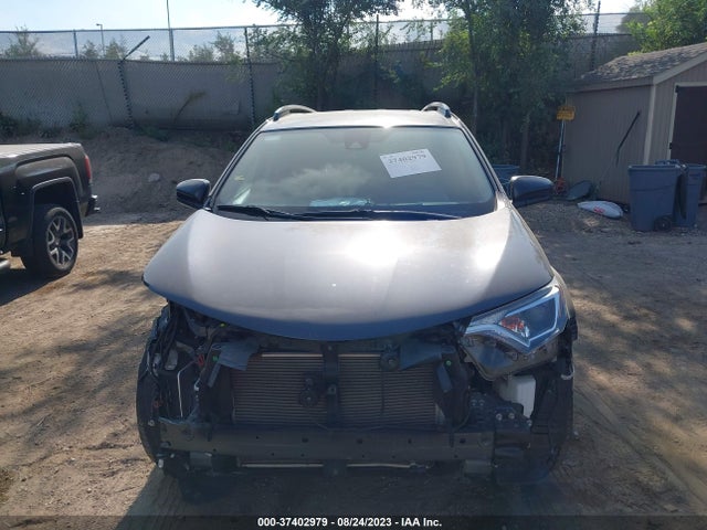 2018 TOYOTA RAV4 LE VIN: JTMBFREV6JJ219430
