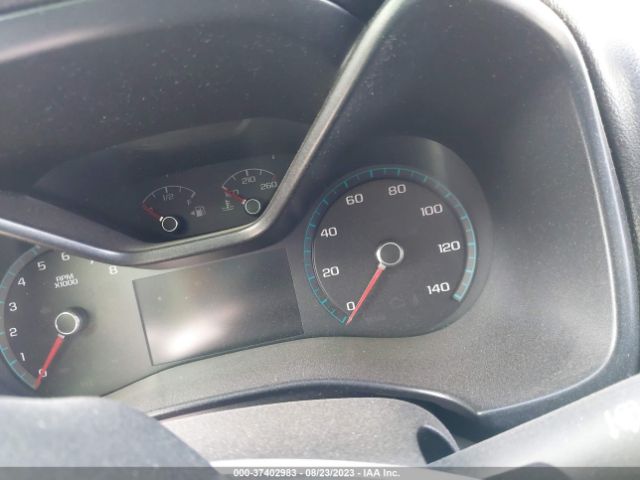 1GTG6CEN9J1133435 GMC Canyon 4wd Sle