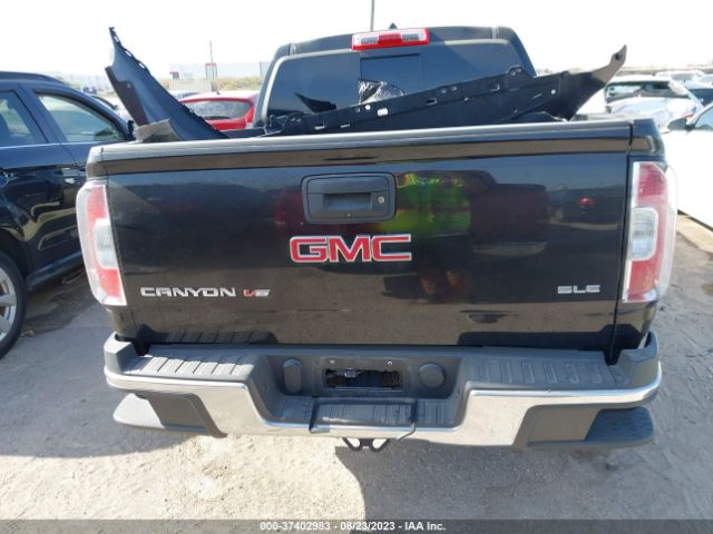 1GTG6CEN9J1133435 GMC Canyon 4wd Sle