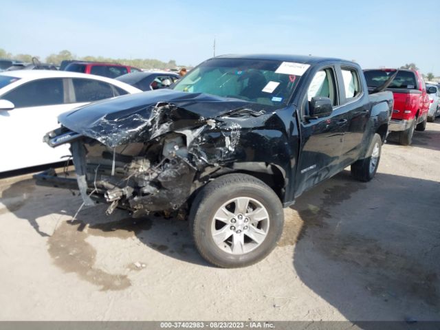 1GTG6CEN9J1133435 GMC Canyon 4wd Sle