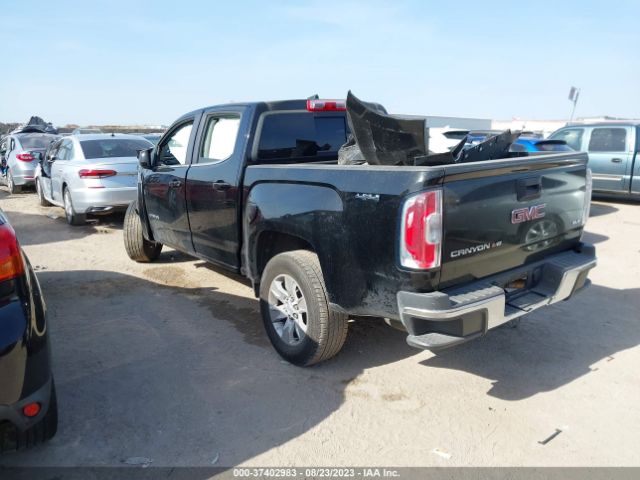 1GTG6CEN9J1133435 GMC Canyon 4wd Sle