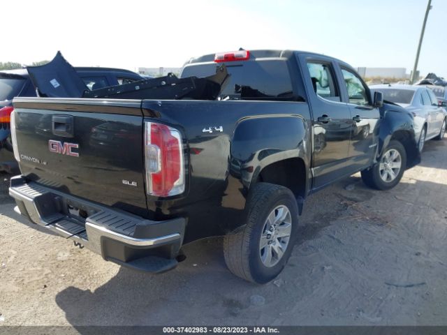 1GTG6CEN9J1133435 GMC Canyon 4wd Sle