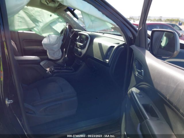 1GTG6CEN9J1133435 GMC Canyon 4wd Sle