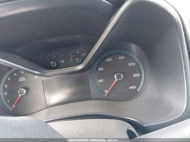 1GTG6CEN9J1133435 GMC Canyon 4wd Sle