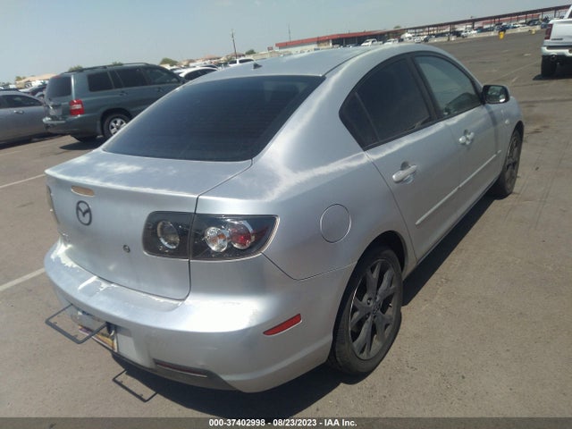 2009 MAZDA MAZDA3 I TOURING VALUE VIN: JM1BK32G991251492