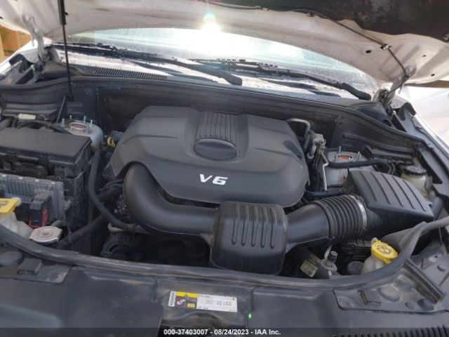 1C4RDHAGXEC369914 Dodge Durango Sxt