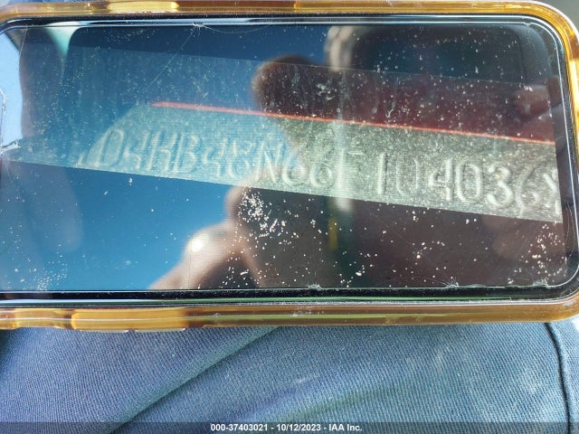2006 DODGE DURANGO SLT VIN: 1D4HB48N66F104036