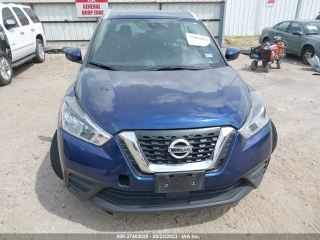2020 NISSAN KICKS SV VIN: 3N1CP5CV8LL538758