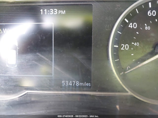 2020 NISSAN KICKS SV VIN: 3N1CP5CV8LL538758