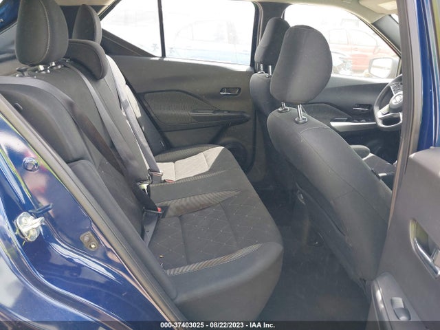 2020 NISSAN KICKS SV VIN: 3N1CP5CV8LL538758