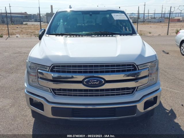 1FTEW1C51JKD73782 Ford F-150 Xl/xlt/lariat