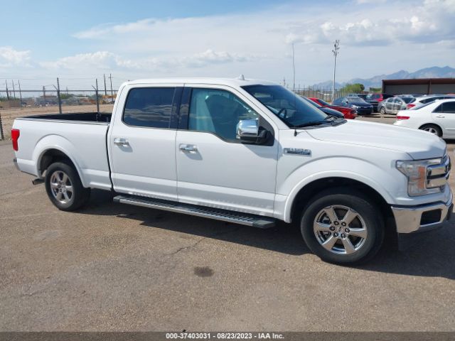 1FTEW1C51JKD73782 Ford F-150 Xl/xlt/lariat