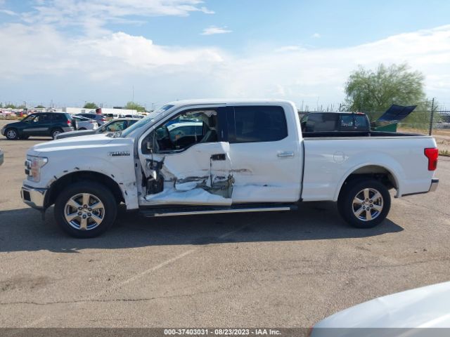 1FTEW1C51JKD73782 Ford F-150 Xl/xlt/lariat