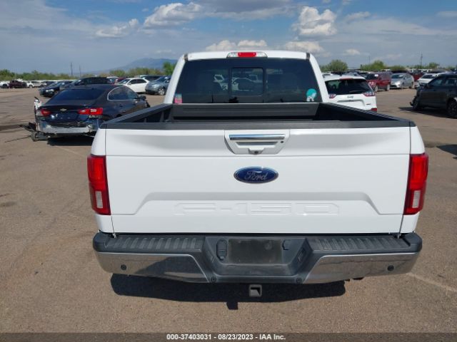 1FTEW1C51JKD73782 Ford F-150 Xl/xlt/lariat